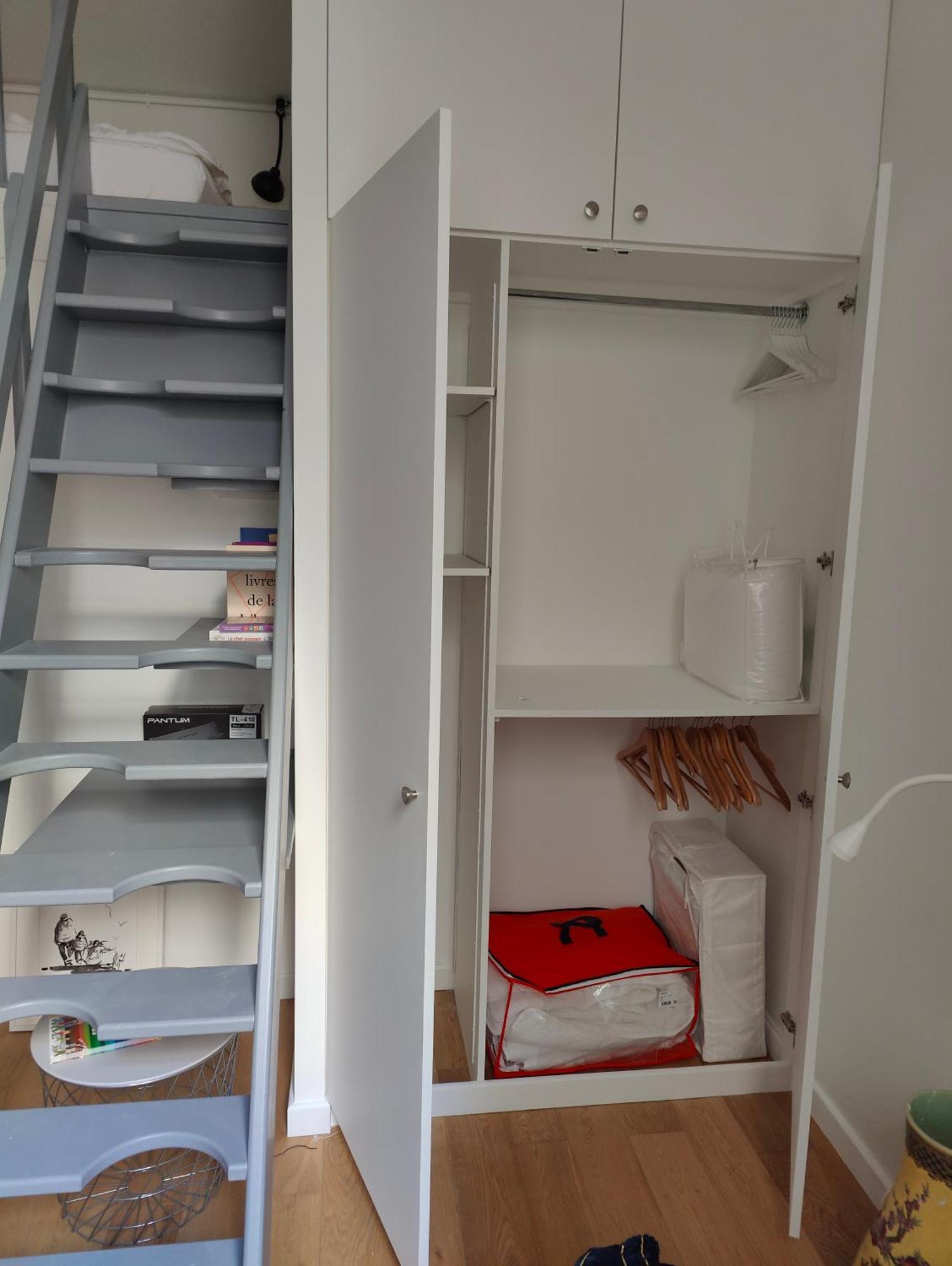 Appartement Loft, Atelier Artiste Montmartre à Paris Extérieur photo