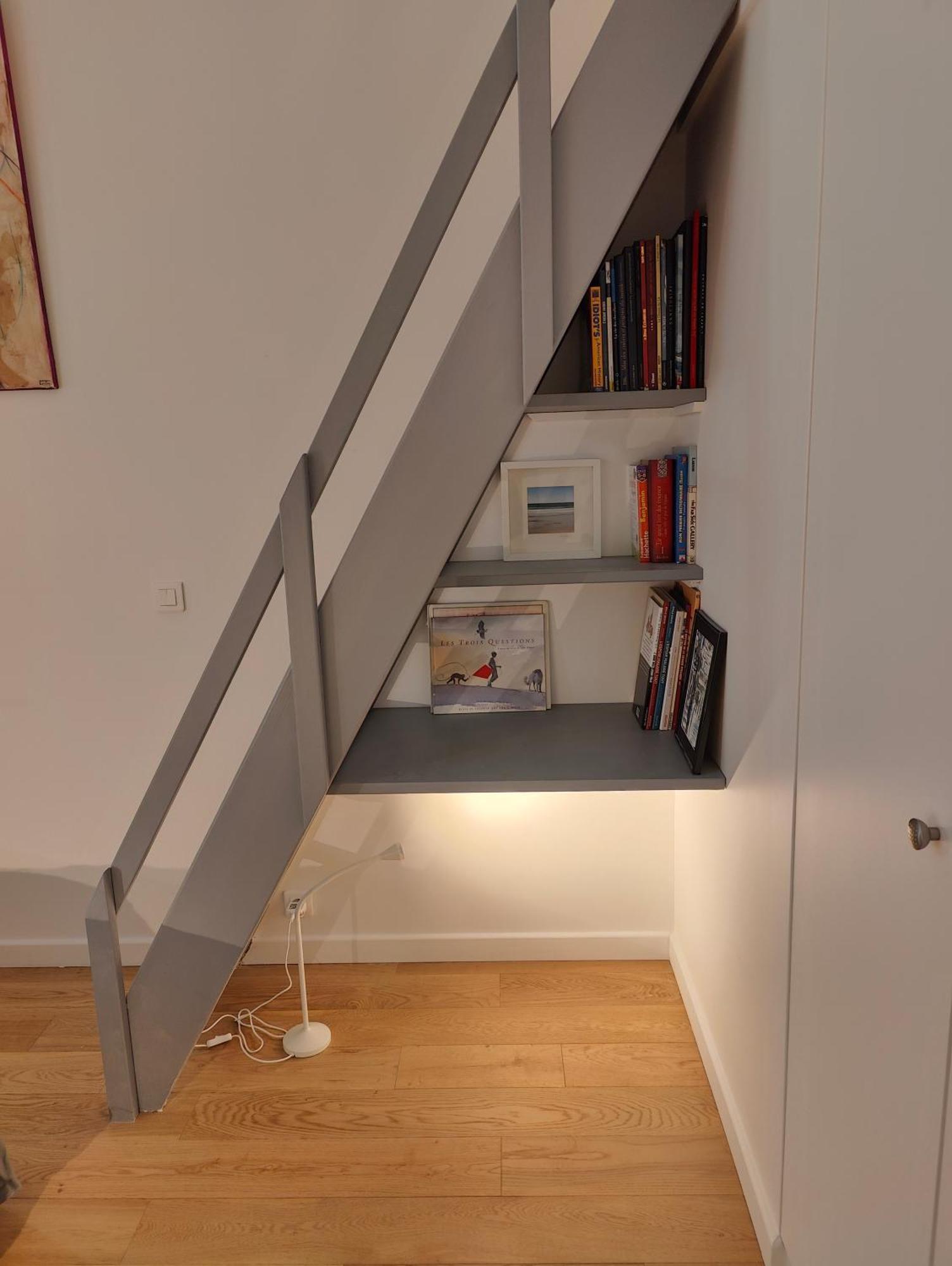 Appartement Loft, Atelier Artiste Montmartre à Paris Extérieur photo