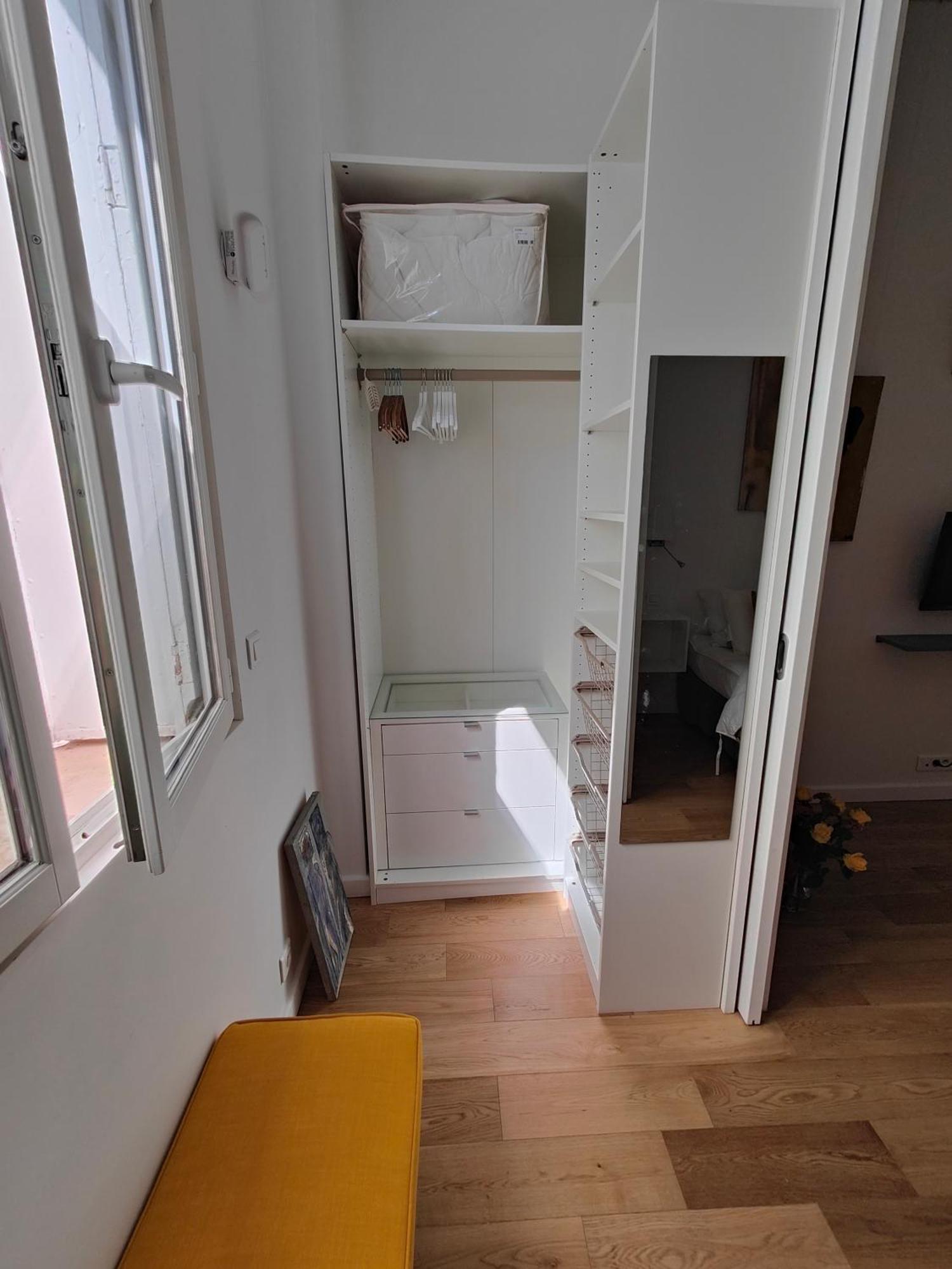 Appartement Loft, Atelier Artiste Montmartre à Paris Extérieur photo