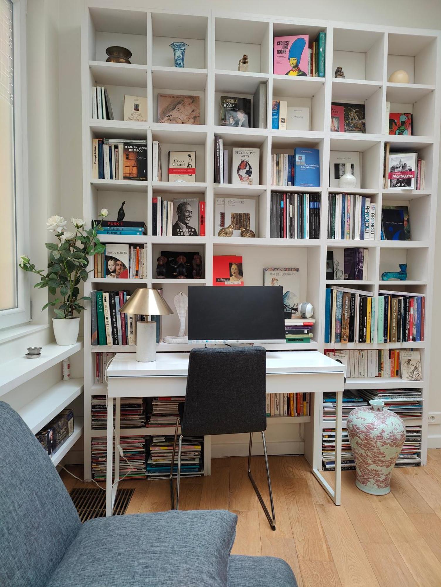 Appartement Loft, Atelier Artiste Montmartre à Paris Extérieur photo